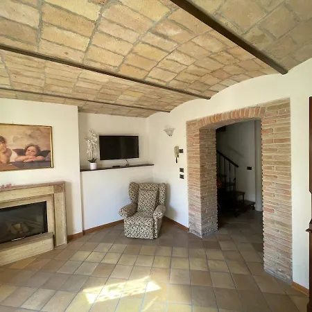 Charming Independent House In Center, Free Parking Nearby * Spello
