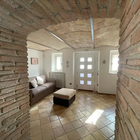 度假居 Charming Independent House In Center, Free Parking Nearby *