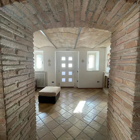 Charming Independent House In Center, Free Parking Nearby Spello