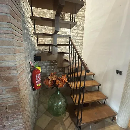 Charming Independent House In Center, Free Parking Nearby Сasa de vacaciones Spello